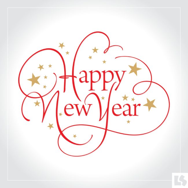 Happy New Year! Happy New Year!