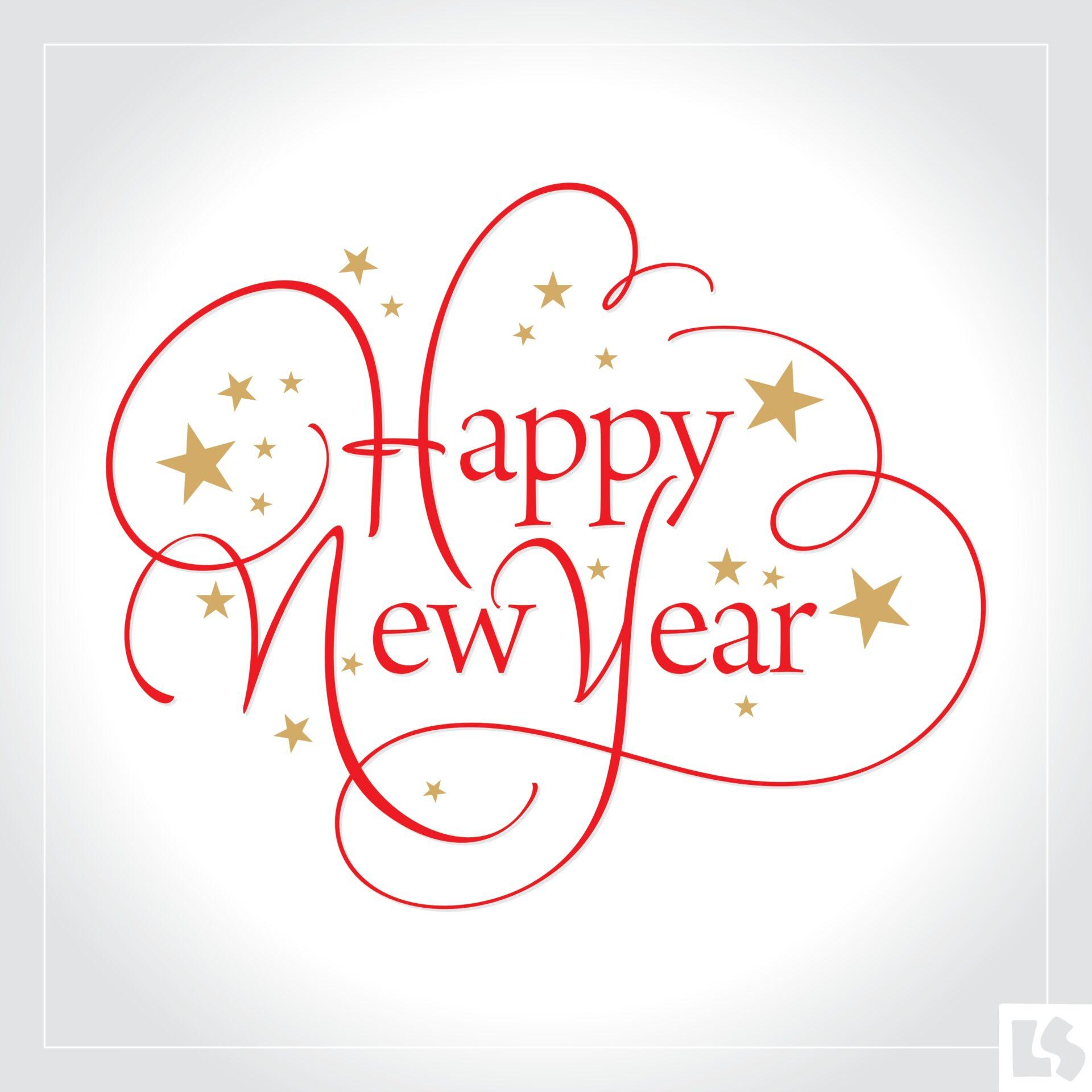 Happy New Year! Happy New Year!