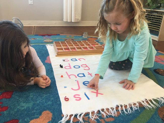 Mixed-Age Grouping Image of Mixed-Age Grouping