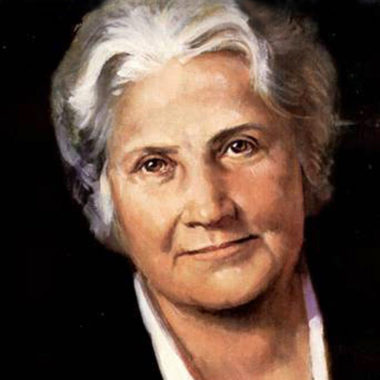 MariaMontessoriImage1 Maria Montessori Image 1